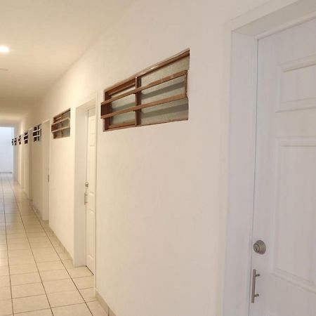 Отель Hostal Purisima Сан-Франциско-дель-Ринкон Экстерьер фото