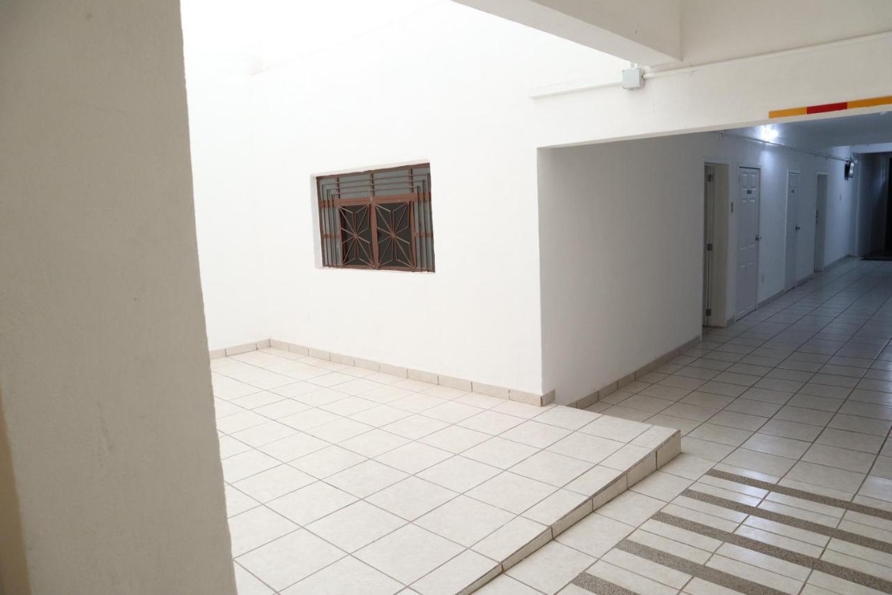 Отель Hostal Purisima Сан-Франциско-дель-Ринкон Экстерьер фото