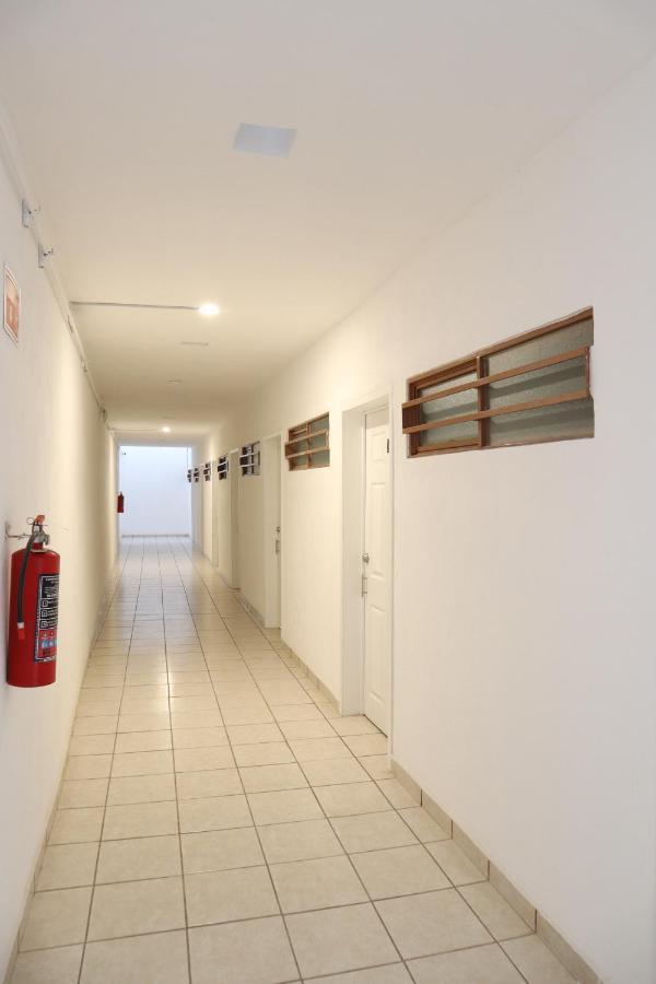 Отель Hostal Purisima Сан-Франциско-дель-Ринкон Экстерьер фото