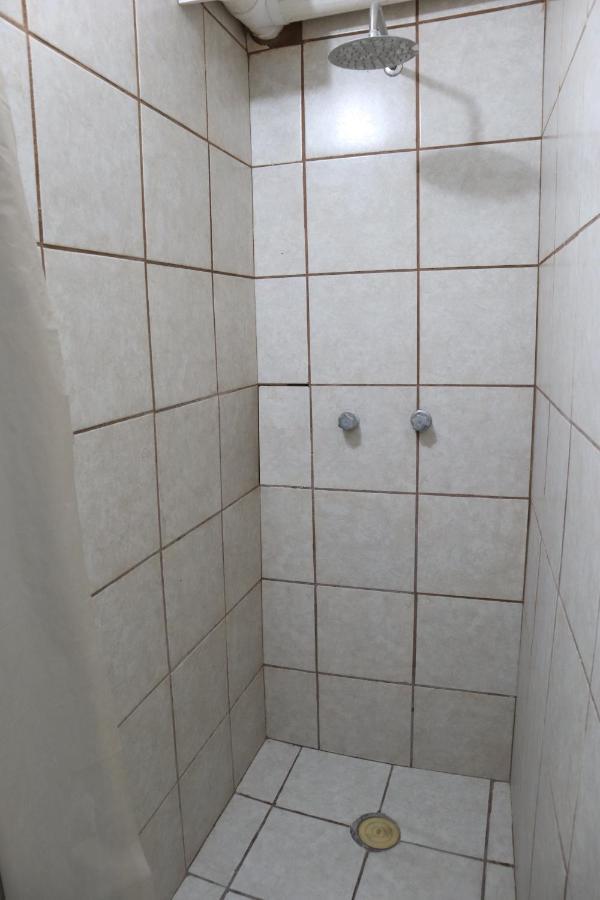 Отель Hostal Purisima Сан-Франциско-дель-Ринкон Экстерьер фото